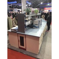 展會樣品-全鋼實驗臺3.75米低價出售