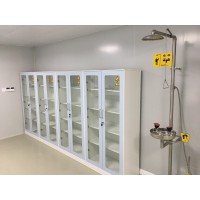 江蘇博蘭特實驗室公司專業提供藥品柜樣品柜器皿柜及各類功能柜