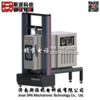高低溫電子萬能材料試驗機 濟南試驗機廠家 專業(yè)生產(chǎn)