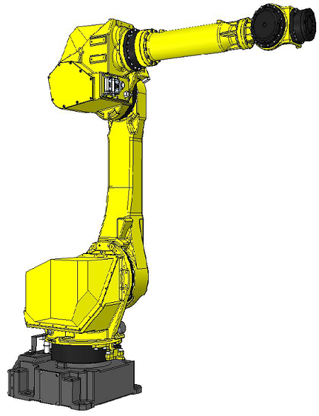 發(fā)那科清洗機器人M-710iC-50（圖片1）