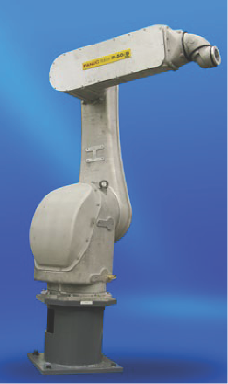 發(fā)那科噴涂機(jī)器人P-50iB（圖片1）