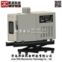 濟南斯派 自動升降支架式材料試驗機專用高低溫試驗箱 生產(chǎn)廠家