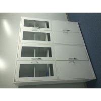 鑫賽博GG-654實驗室全鋼藥品柜  耐酸堿腐蝕 加工定制