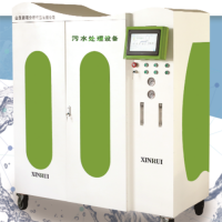 新瑞廢液智能處理一體化設備
